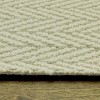 Custom Only Natural Misty Dawn, 100% Stainmaster Nylon Area Rug