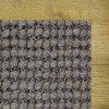 Custom Otto Charcoal, 100% Wool Area Rug