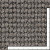 Custom Otto Charcoal, 100% Wool Area Rug