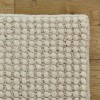 Custom Otto  Summer Sand , 100% Wool Area Rug