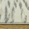 Custom Papeete  Morning Fog , 60% Polyester/40% Polypropylene Area Rug