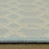 Custom Sarasota Seafoam, 100% Wool Area Rug