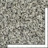 Custom Shaggy Bling  Micro Grey , 84% Nylon/16% Polyester Area Rug