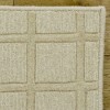 Custom Synergy Prairie Tan, 100% Wool Area Rug