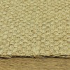 Custom Tropical Sands Basketweave Pale Ash, 100% Sisal  Area Rug