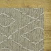 Custom Timber Woodnote Wheat, 66% Polypropylene/22% Polyester/12% Polyester-Cotton Area Rug