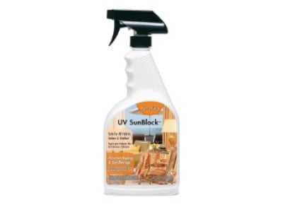 ForceField UV Sunblock Fabric Protector