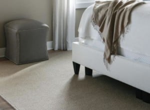 bedroom rug size guide