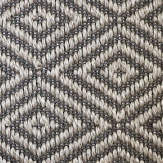 Custom Encore Birch Pepper, 100% Sisal Area Rug