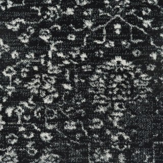 Custom Claudine Ebony, 100% New Zealand Wool Area Rug