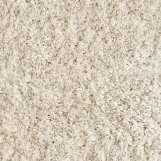 Custom Shaggy Kismet Pearl, 100% Solution Dyed Polypropylene Area Rug