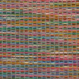 Custom Tahiti Festival Galore, 100% Space-Dyed Polyester Area Rug