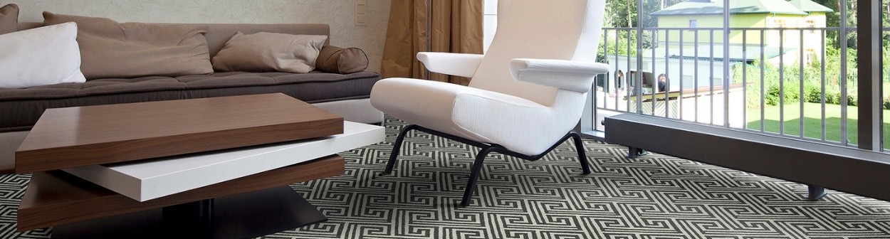 Geometric Area Rugs