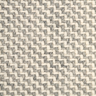 Custom Terrace Silver Stone, 100% Wool Area Rug