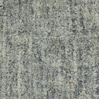 Custom Quarry Denim, 55% Nylon 45% Wool Area Rug