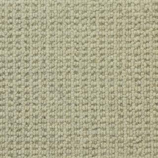 Custom Perennial Cloud, 100% Wool (undyed) Area Rug