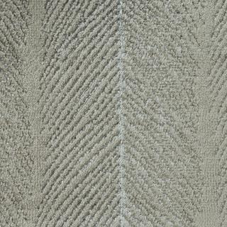 Custom Fable Ecru, 62% Royaltron Polypropylene/38% Polysilk Area Rug