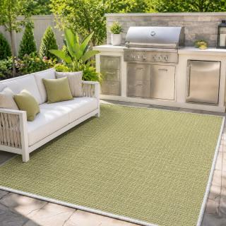 Custom Flicker Mars Black, 100% Polypropylene Area Rug