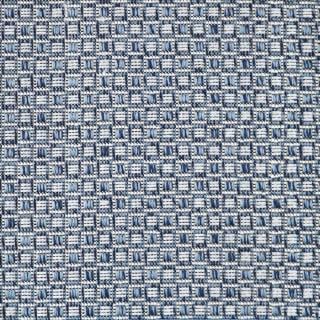 Custom Interlude Ultramarine, 100% Polypropylene Area Rug