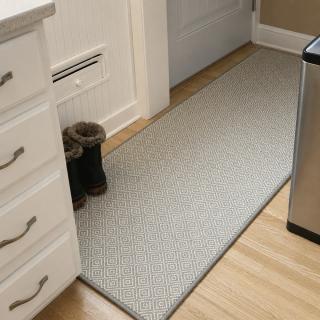 Custom Morning Path Iced Marble, 100% Nylon 6,6 Fiber Area Rug