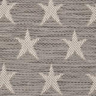 Custom Nova Monument Gray, 100% Polypropylene Area Rug