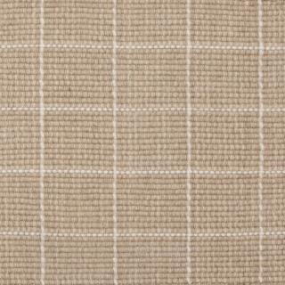 Custom Quill Sandalwood, 100% Wool Area Rug
