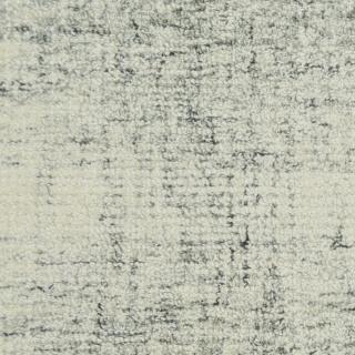 Custom Vista Charcoal, 100% Wool Area Rug