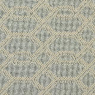 Custom Orchard Seafoam, 100% Wool Area Rug