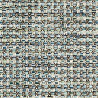 Custom Sandstorm Wave, 100% UV Stabilized Royaltron polypropylene. Area Rug