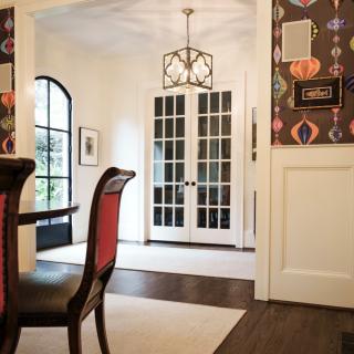 Custom Wired Oyster, 100% Wool Area Rug