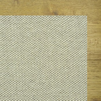 Custom Cooper Island  Grey , 100% Wool Area Rug
