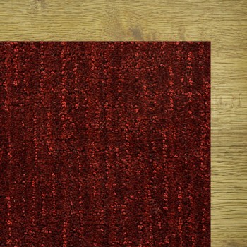 Custom Del Sur Spiced Berry, 100% Stainmaster Nylon Area Rug