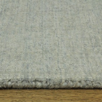 Custom Deva Lagoon, 55% Wool / 45% Nylon Area Rug