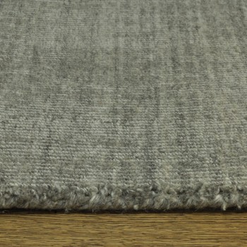Custom Deva Shale, 55% Wool / 45% Nylon Area Rug