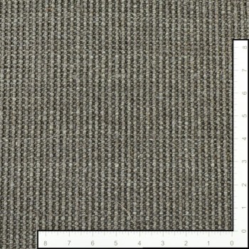Custom Island Colors Boucle  Medium Grey , 100% Sisal  Area Rug
