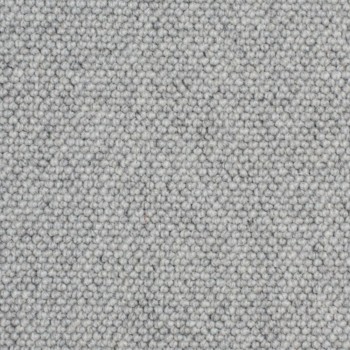 Custom Matera  Grey Mist , 50% DecoWool TM/50% Polyester Area Rug