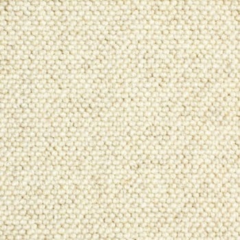 Custom Matera Ivory, 50% DecoWool TM/50% Polyester Area Rug