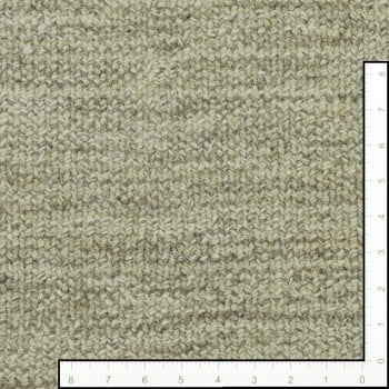 Custom Purity Coconut, 100% Wool (Undyed) Area Rug
