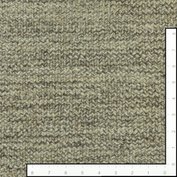 Custom Purity Grey Frost, 100% Wool (Undyed) Area Rug