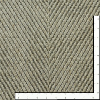 Custom Royce  Putty , 55% Nylon / 45% Wool Area Rug