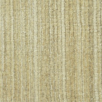 Custom Shanti Golden, 51% Wool/49% Viscose Area Rug