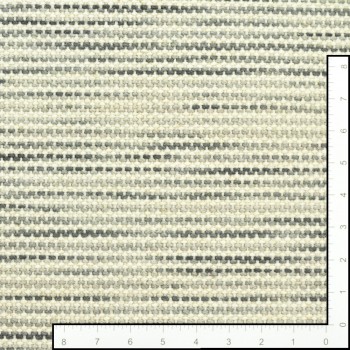 Custom St. Martin  Silver , 100% Wool Area Rug