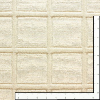 Custom Synergy Natural, 100% Wool Area Rug