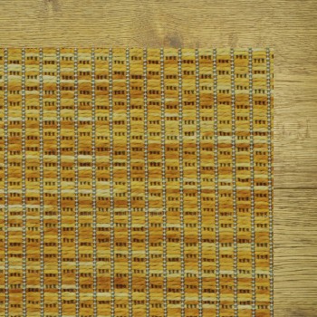 Custom Tahiti Golden Canary, 100% Space-Dyed Polyester Area Rug