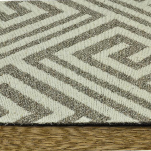 Solace Mocha Custom Area Rug