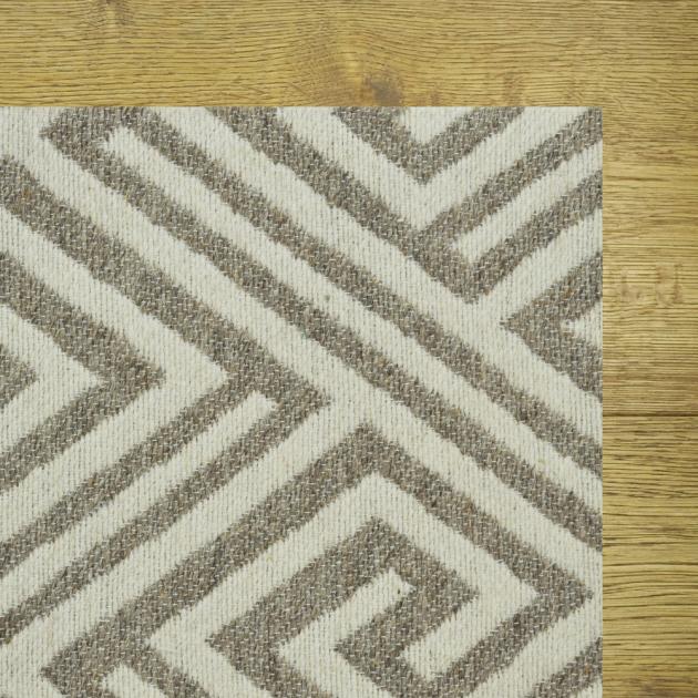 Solace Mocha Custom Area Rug