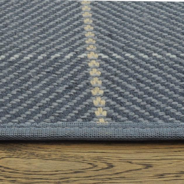 Fairway Denim Custom Area Rug