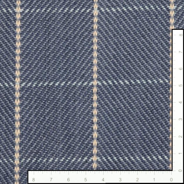 Fairway Denim Custom Area Rug
