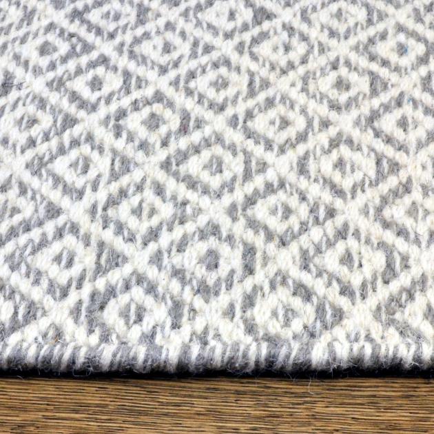 Nest Denim Custom Area Rug