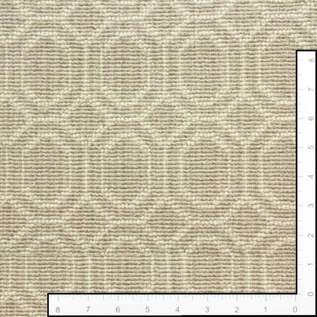Ironwood Flax Custom Area Rug